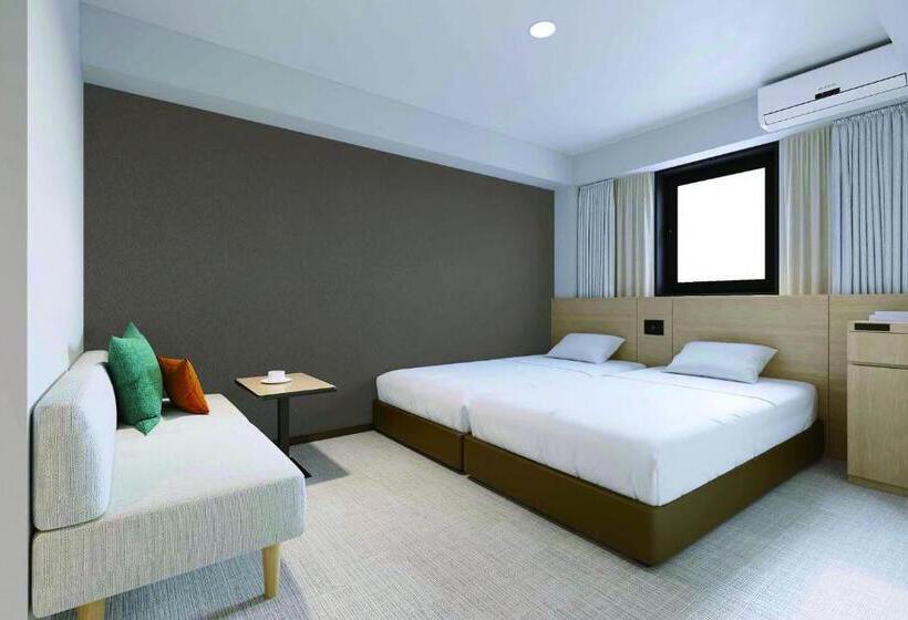 Nest Hotel Ishigaki Maesato Beach