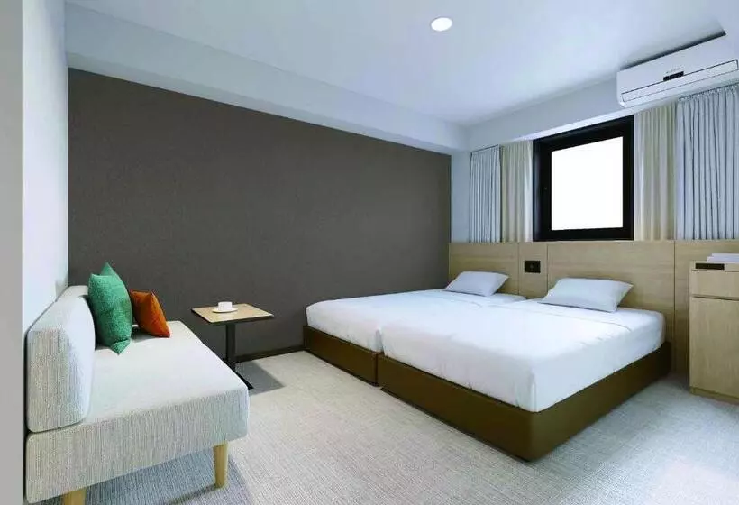 Nest Hotel Ishigaki Maesato Beach