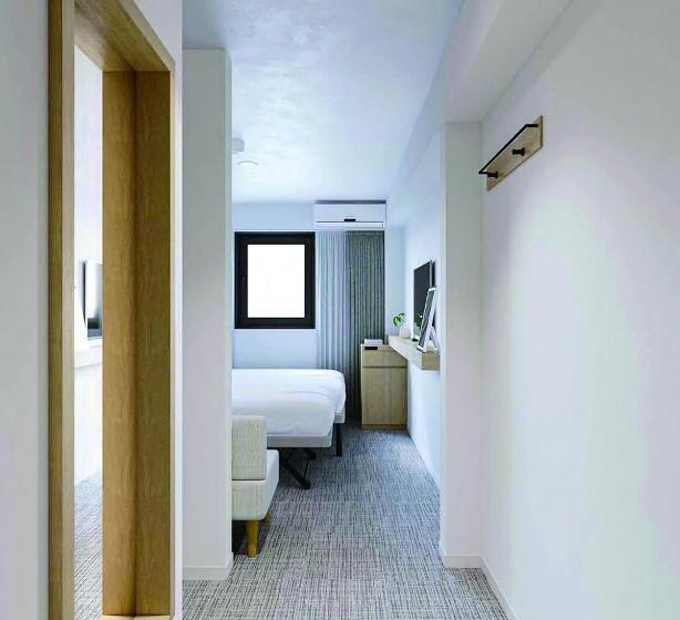 Nest Hotel Ishigaki Maesato Beach