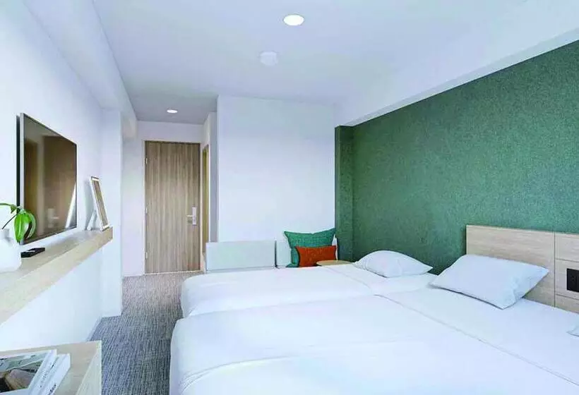 Nest Hotel Ishigaki Maesato Beach