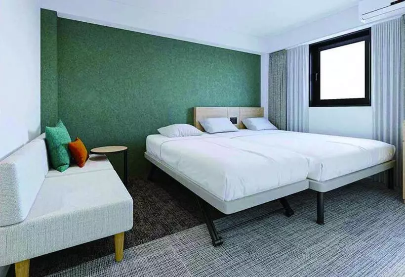 Nest Hotel Ishigaki Maesato Beach