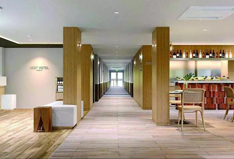 Nest Hotel Ishigaki Maesato Beach