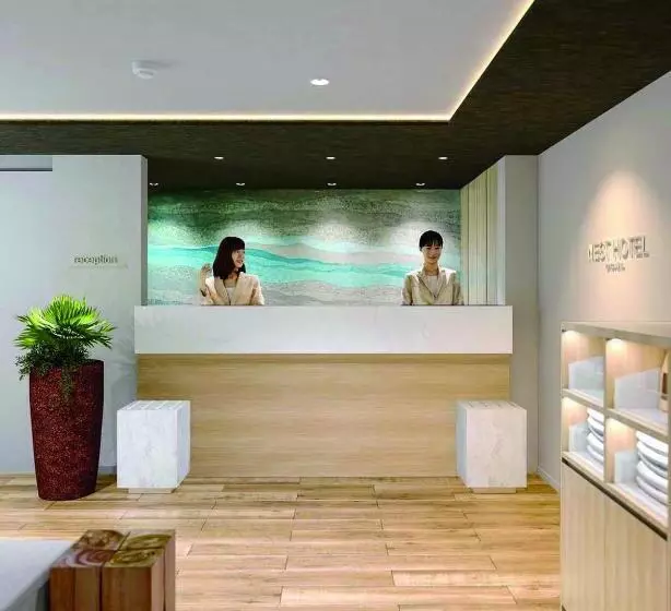 Nest Hotel Ishigaki Maesato Beach