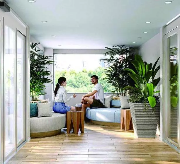 Nest Hotel Ishigaki Maesato Beach