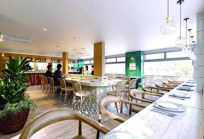 Nest Hotel Ishigaki Maesato Beach