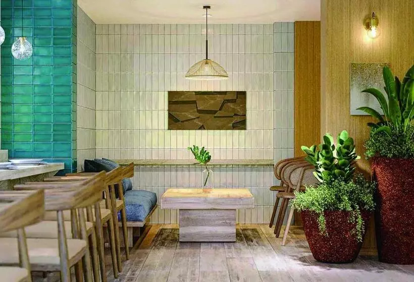 Nest Hotel Ishigaki Maesato Beach