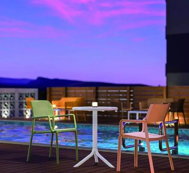 Nest Hotel Ishigaki Maesato Beach