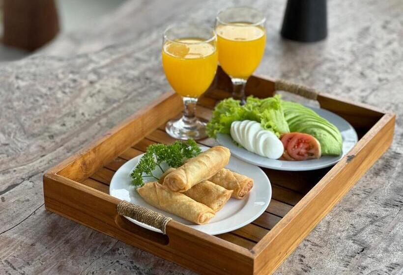 住宿加早餐 The Lava Bali Villa And Hot Spring