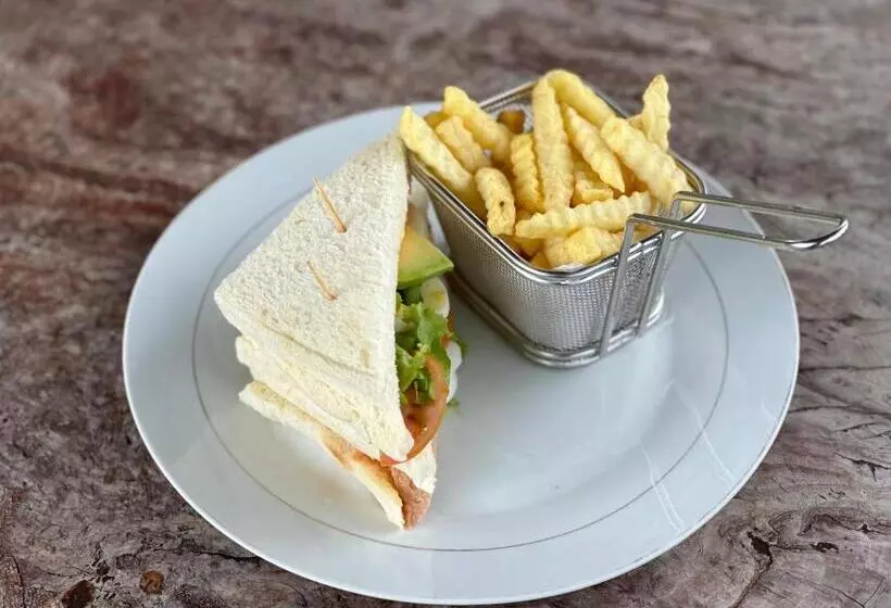 ベッドアンドブレックファースト The Lava Bali Villa And Hot Spring