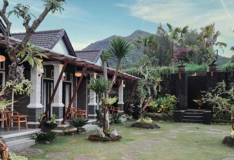 住宿加早餐 The Lava Bali Villa And Hot Spring