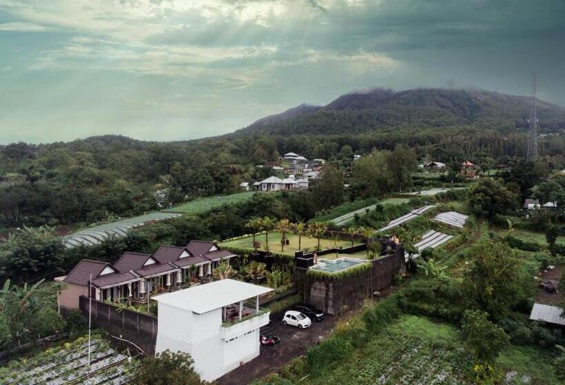 住宿加早餐 The Lava Bali Villa And Hot Spring