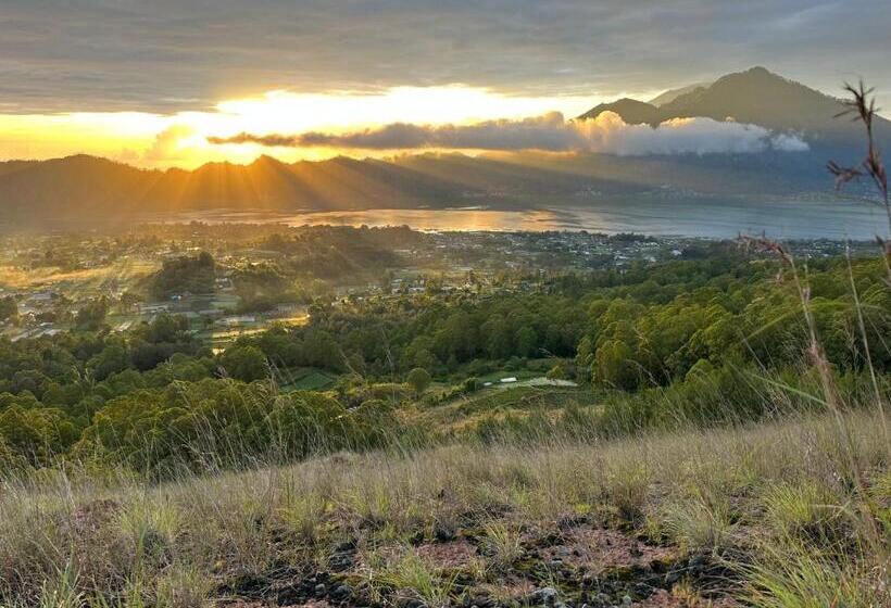 住宿加早餐 The Lava Bali Villa And Hot Spring