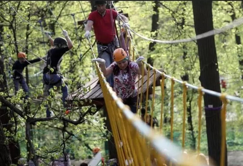 Coco Wellness Bungalow