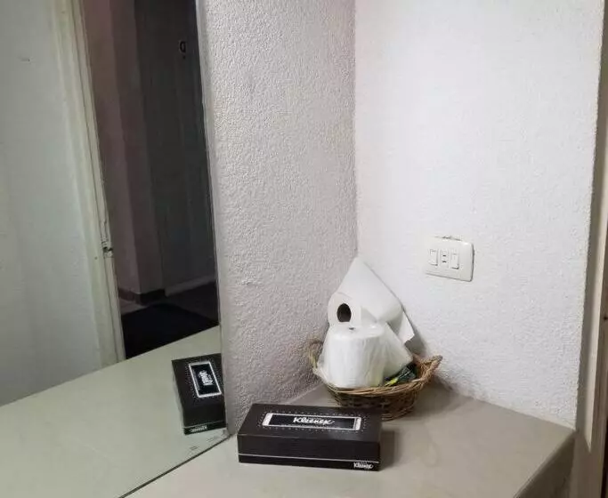 Depab Privado, Centrico,wifi 80 Mb ,aire Acondicionado ,cocina, Cochera Techada