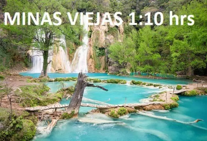 Depab Privado, Centrico,wifi 80 Mb ,aire Acondicionado ,cocina, Cochera Techada