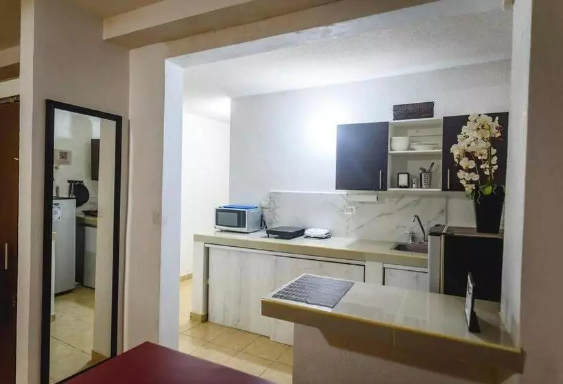 Depab Privado, Centrico,wifi 80 Mb ,aire Acondicionado ,cocina, Cochera Techada