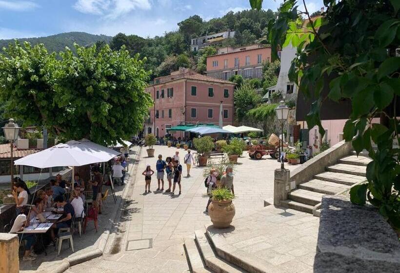 Dream House, 80m2, Fresco Painting On The Vault