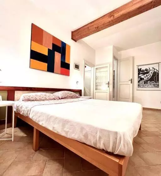 Dream House, 80m2, Fresco Painting On The Vault