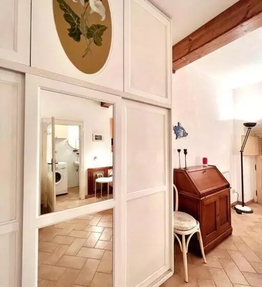 Dream House, 80m2, Fresco Painting On The Vault