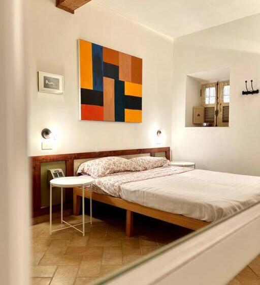 Dream House, 80m2, Fresco Painting On The Vault