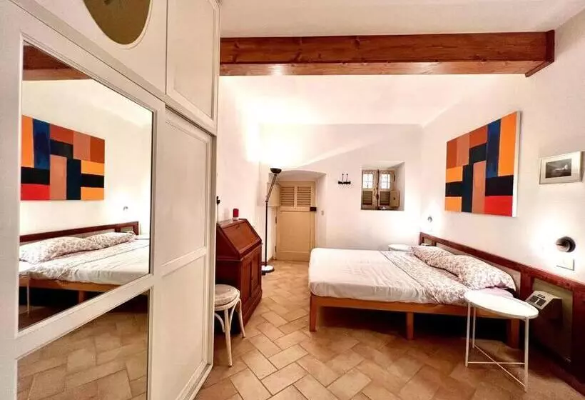 Dream House, 80m2, Fresco Painting On The Vault