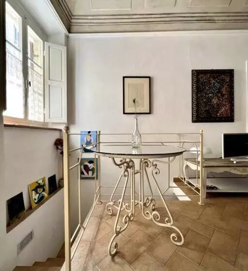 Dream House, 80m2, Fresco Painting On The Vault