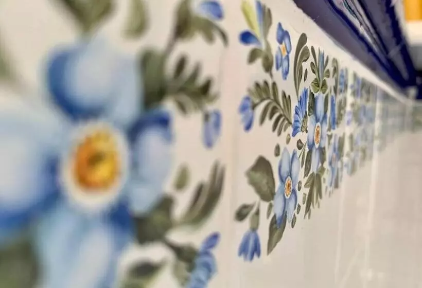 Dream House, 80m2, Fresco Painting On The Vault