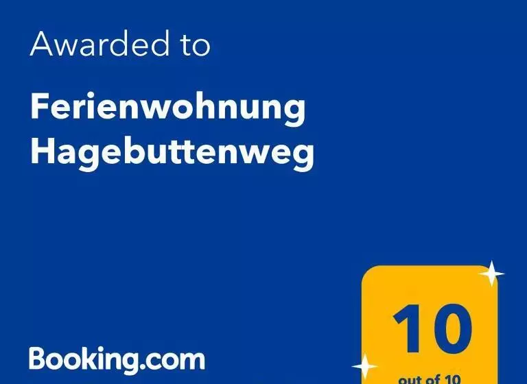 Ferienwohnung Hagebuttenweg