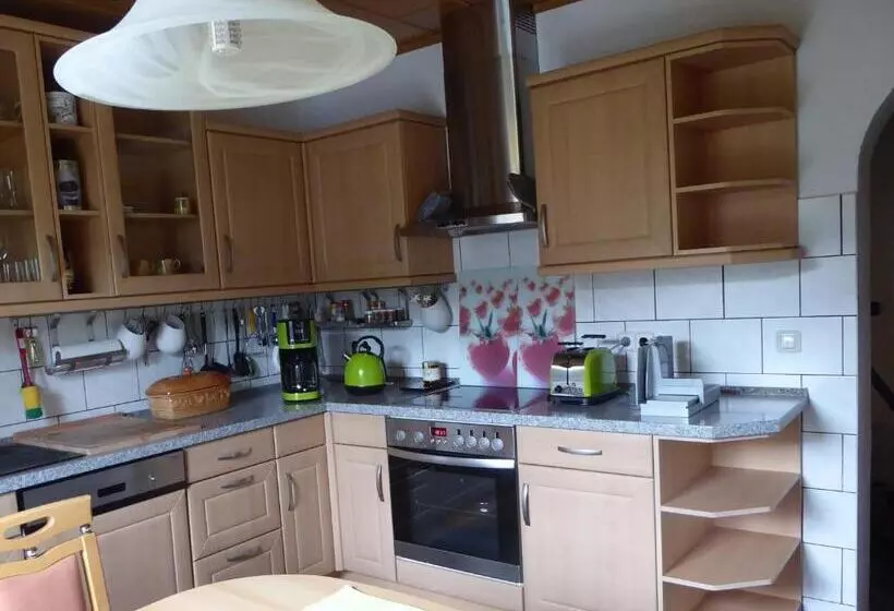 Ferienwohnung Hagebuttenweg