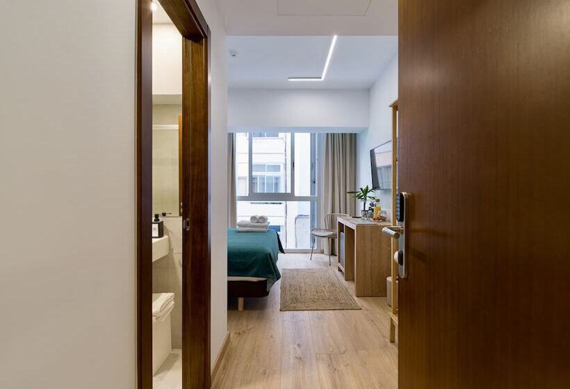 ホテル Emeté & Coworking By Airnest