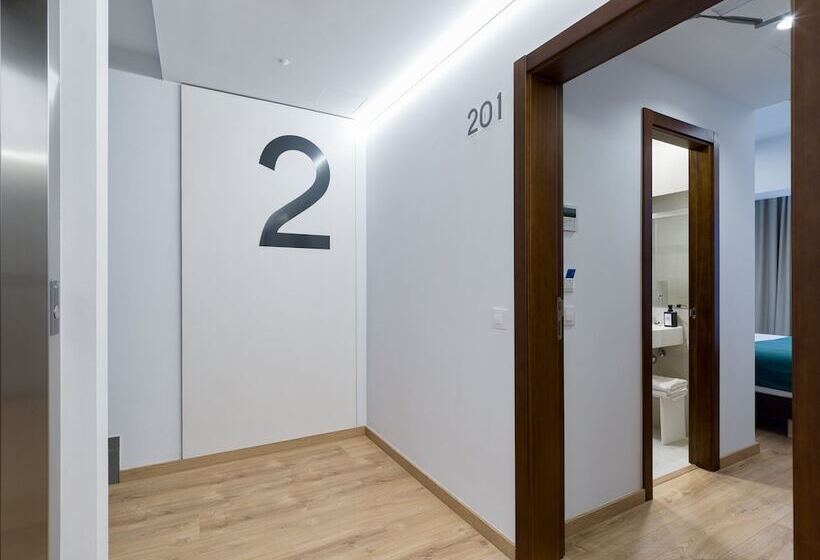 ホテル Emeté & Coworking By Airnest