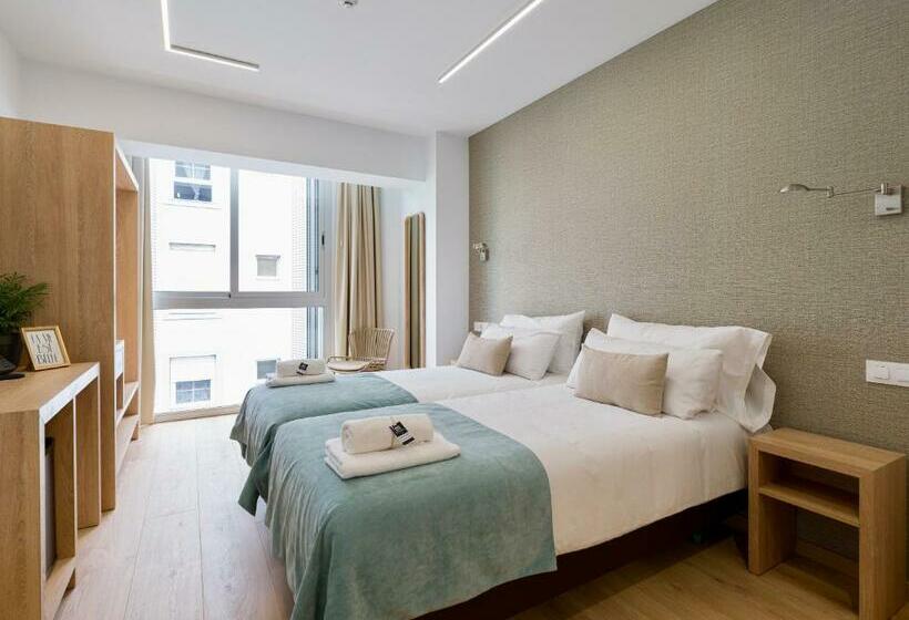 ホテル Emeté & Coworking By Airnest