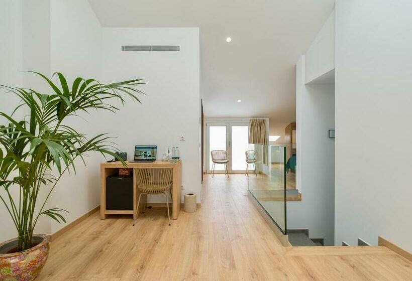 ホテル Emeté & Coworking By Airnest