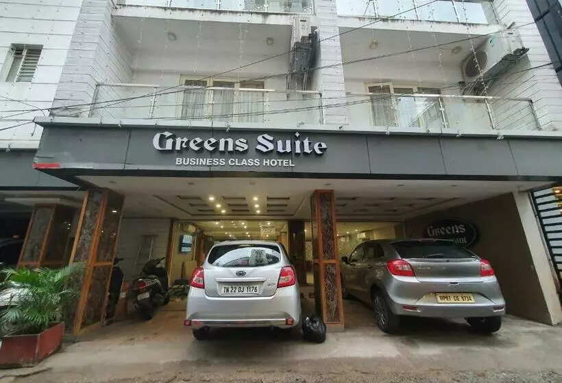 Greens Suite   Business Class Hotel   Opposite Ripon Building