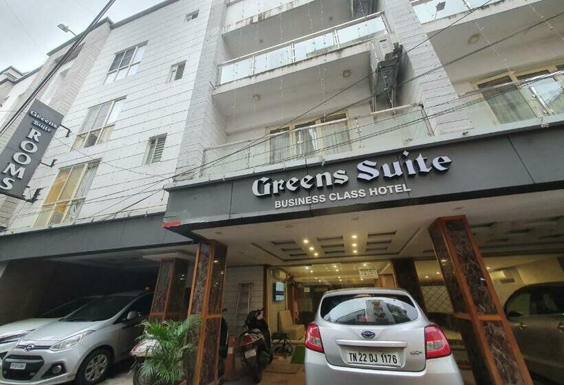 Greens Suite   Business Class Hotel   Opposite Ripon Building
