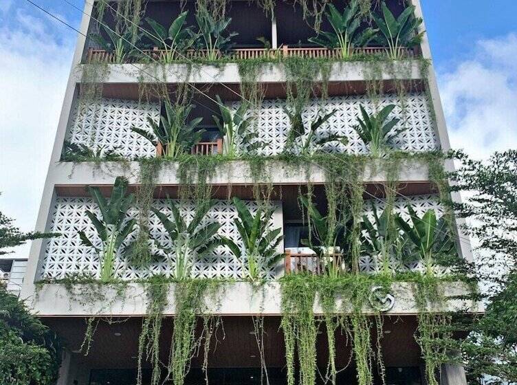 هتل The Mystery Con Dao