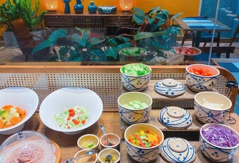 هتل The Mystery Con Dao