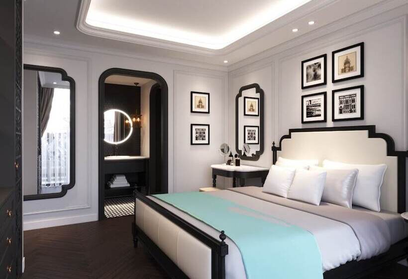 هتل The Mystery Con Dao