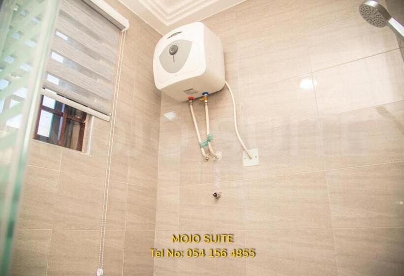 Mojo Apartment, Tema