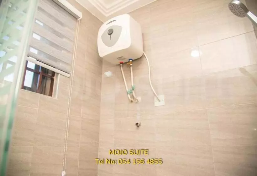 Mojo Apartment, Tema