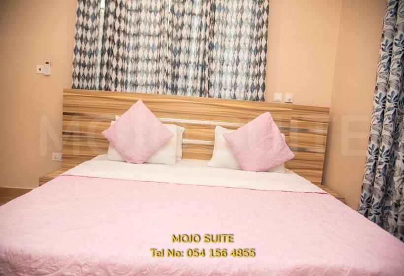 Mojo Apartment, Tema