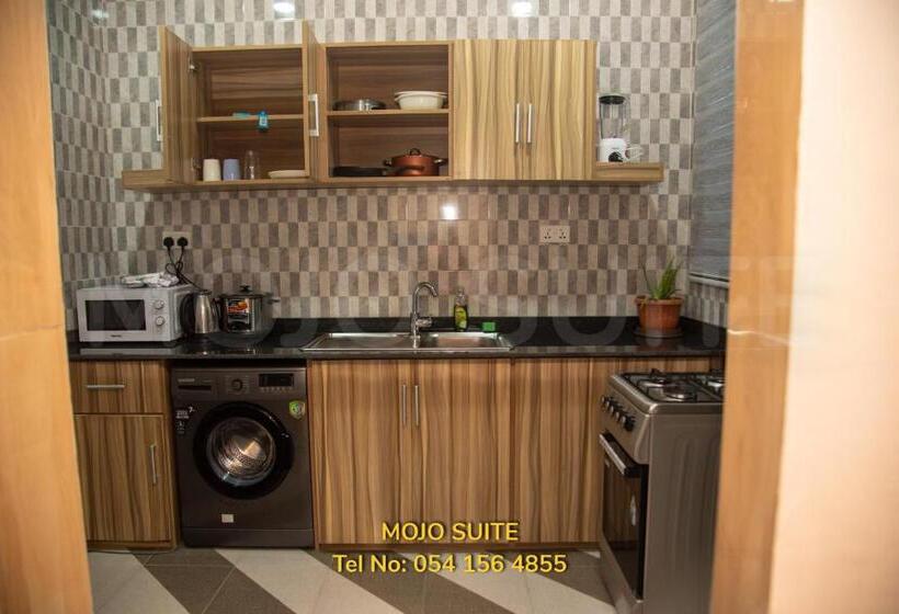 Mojo Apartment, Tema