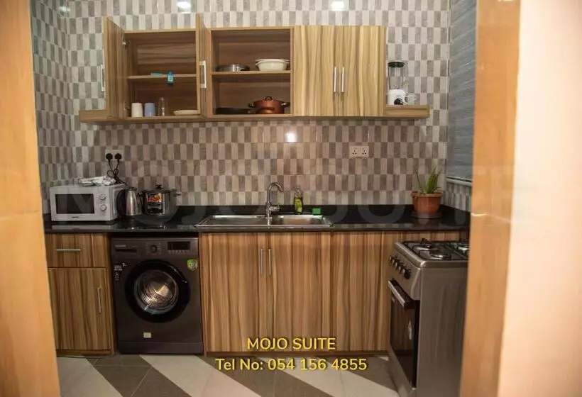 Mojo Apartment, Tema