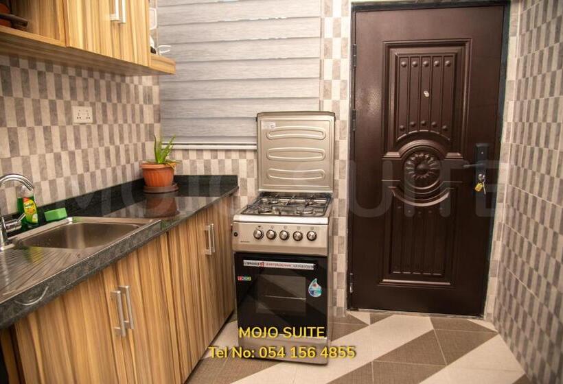 Mojo Apartment, Tema