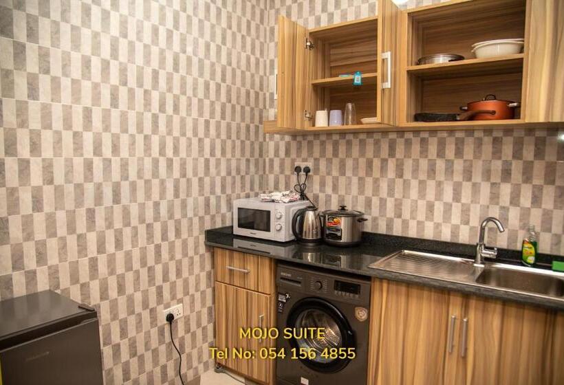 Mojo Apartment, Tema