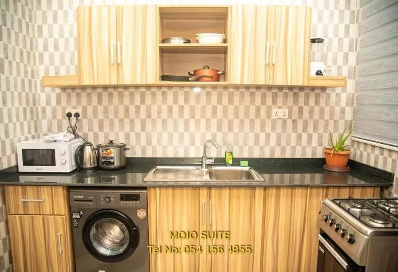 Mojo Apartment, Tema