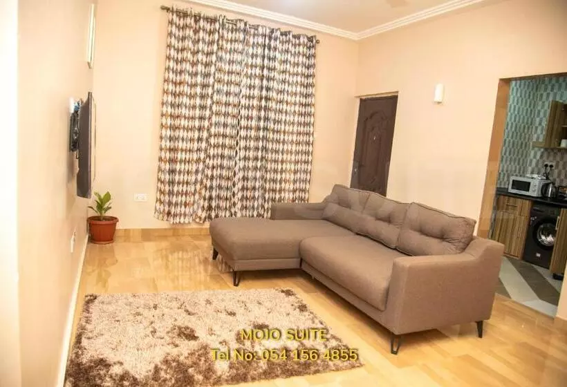 Mojo Apartment, Tema