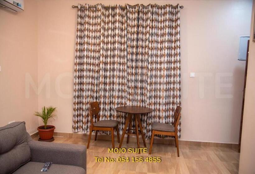 Mojo Apartment, Tema