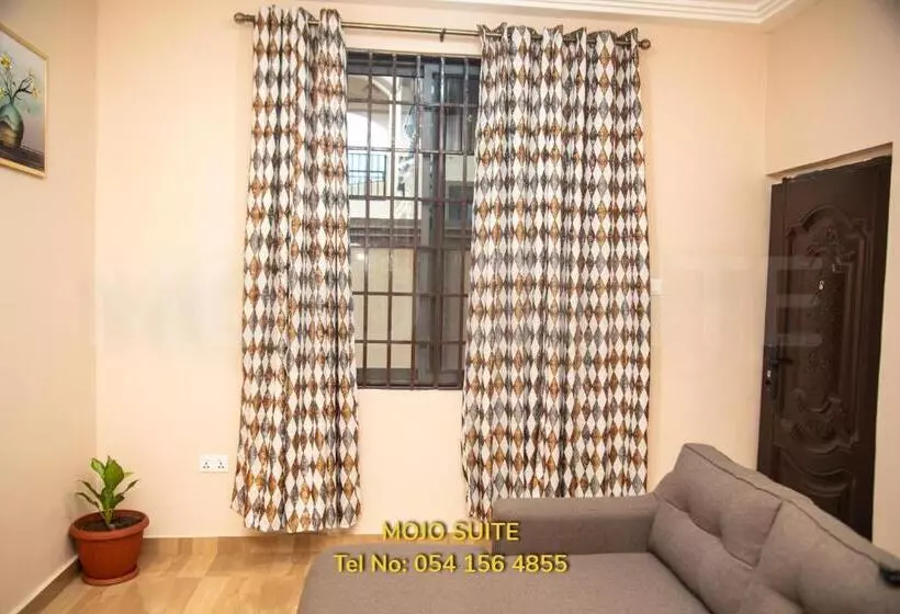 Mojo Apartment, Tema