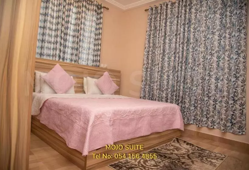 Mojo Apartment, Tema